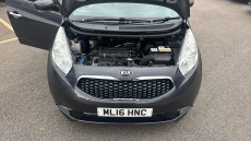 Kia Venga 1.6 ISG 4 5dr Petrol Hatchback